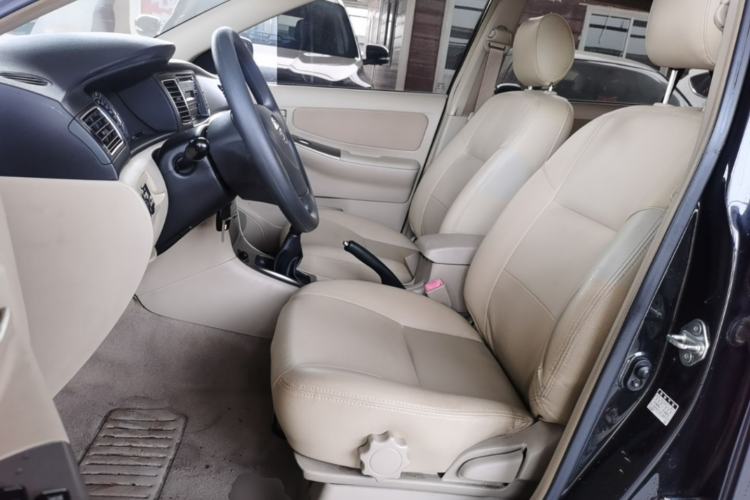 Used Toyota Corolla EX 2013 1.6L Manual Excellence Edition Left Front Seat