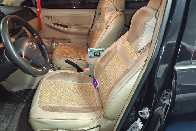 Used Toyota Corolla EX 2013 1.6L Automatic Excellence Edition Left Front Seat