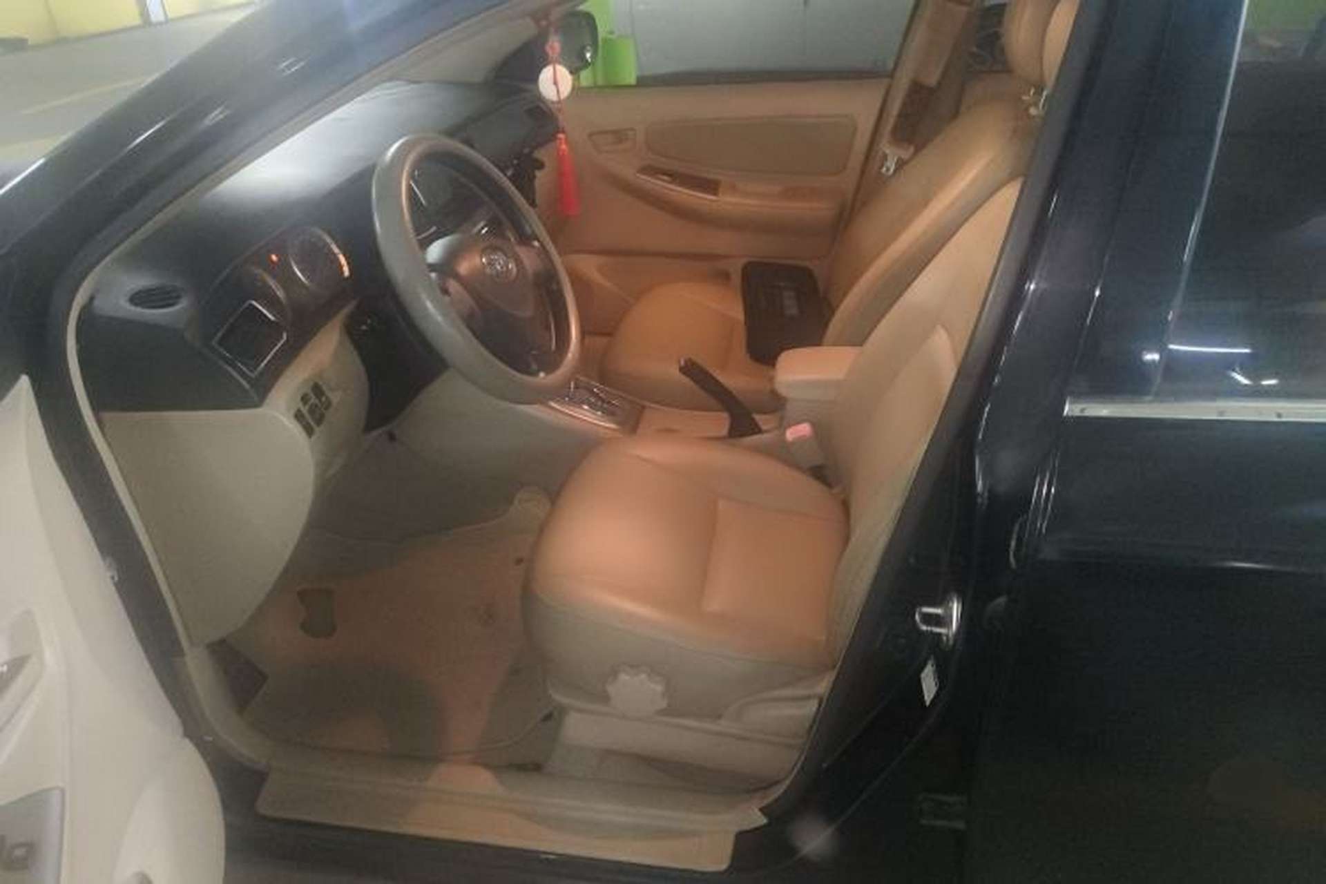 Used Toyota Corolla EX 2013 1.6L Automatic Excellence Edition Left Front Seat
