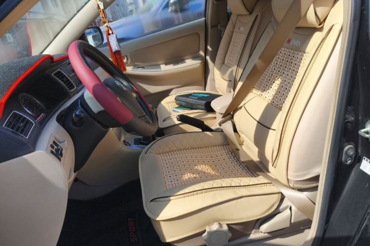 Used Toyota Corolla EX 2013 1.6L Manual Excellence Edition Left Front Seat