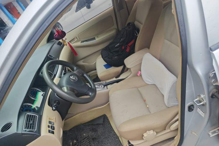 Used Toyota Corolla EX 2013 1.6L Automatic Excellence Edition Left Front Seat