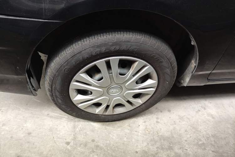 Used Toyota Corolla EX 2013 1.6L Manual Excellence Edition Left Front Wheel Hub