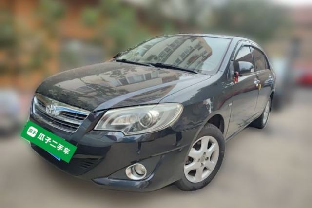 Used Toyota Corolla EX 2013 1.6L Manual Excellence Edition