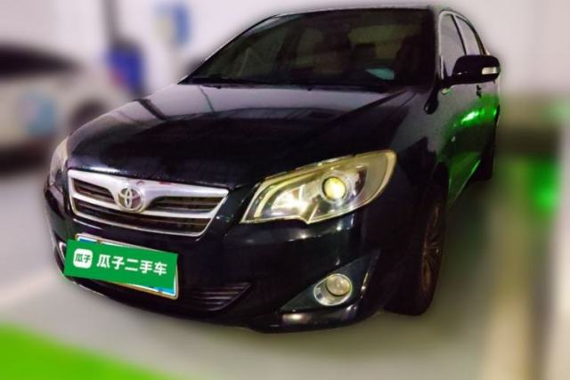 Used Toyota Corolla EX 2013 1.6L Manual Excellence Edition