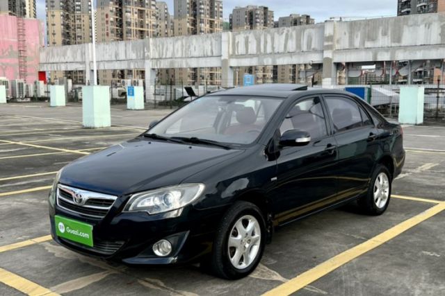 Used Toyota Corolla EX 2013 1.6L Automatic Excellence Edition