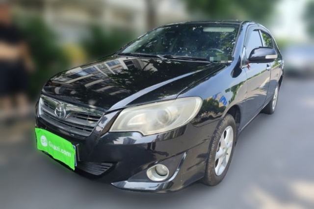 Used Toyota Corolla EX 2013 1.6L Manual Value Edition