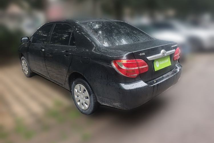 Used Toyota Corolla EX 2013 1.6L Manual Value Edition Rear Left 45 Deg