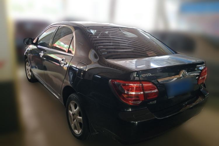 Used Toyota Corolla EX 2013 1.6L Manual Excellence Edition Rear Left 45 Deg