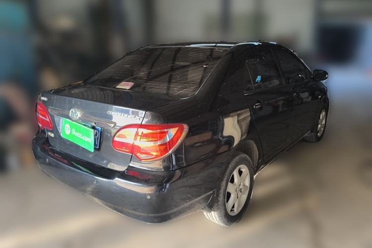 Used Toyota Corolla EX 2013 1.6L Manual Excellence Edition Rear Right 45 Deg