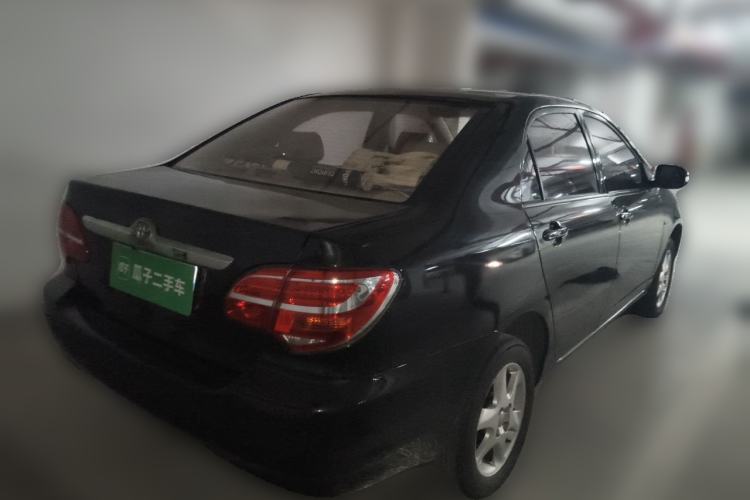 Used Toyota Corolla EX 2013 1.6L Automatic Luxury Edition Rear Right 45 Deg
