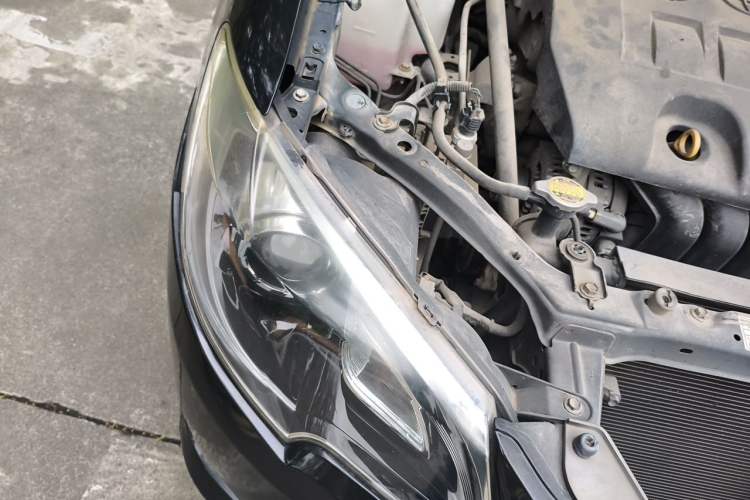 Used Toyota Corolla EX 2013 1.6L Manual Excellence Edition Right Front Headlight