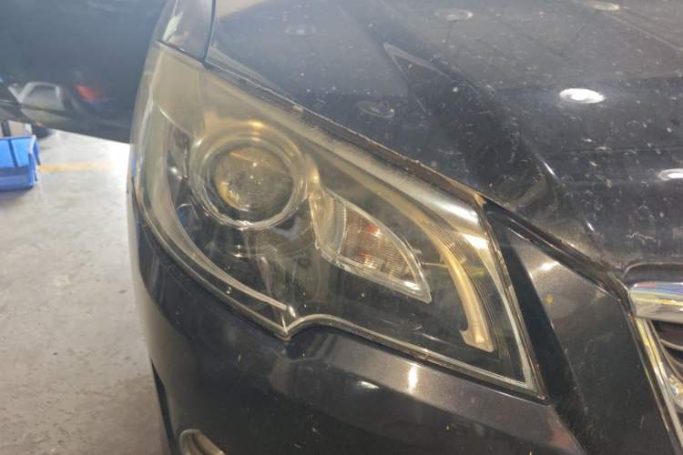 Used Toyota Corolla EX 2013 1.6L Automatic Excellence Edition Right Front Headlight