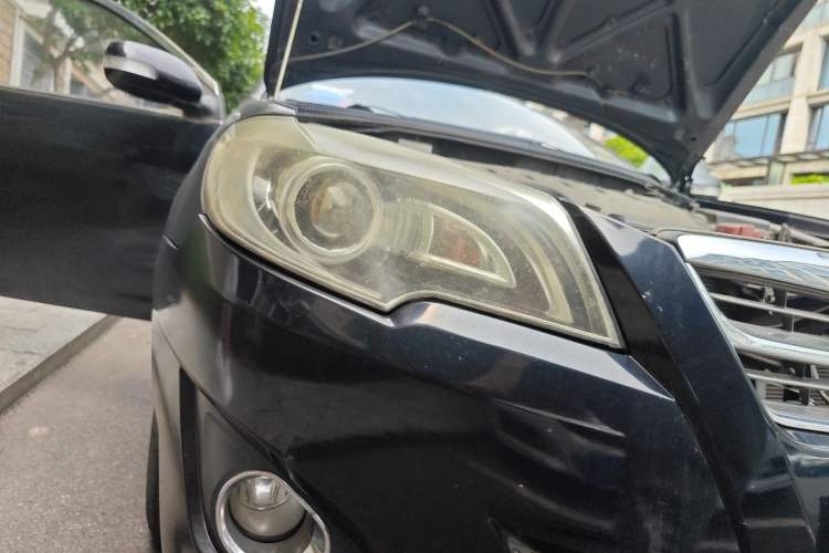 Used Toyota Corolla EX 2013 1.6L Automatic Luxury Edition Right Front Headlight