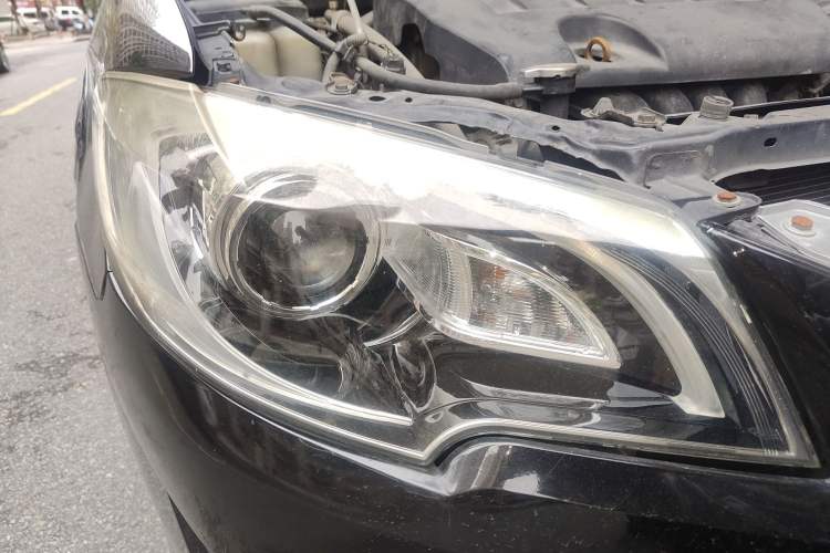 Used Toyota Corolla EX 2013 1.6L Manual Excellence Edition Right Front Headlight