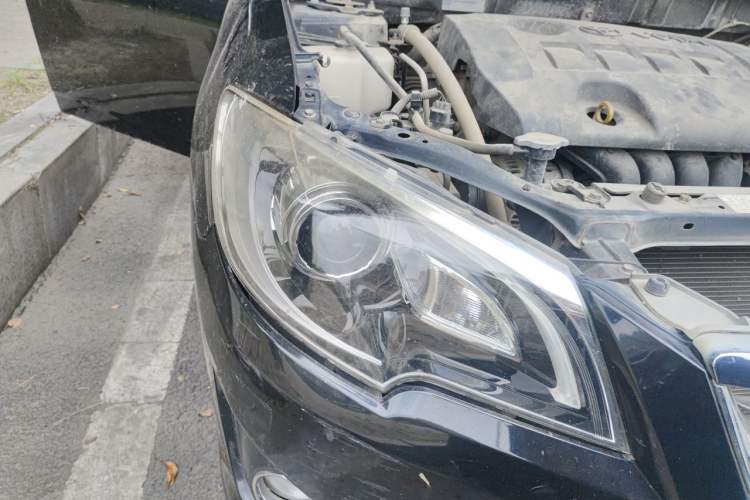 Used Toyota Corolla EX 2013 1.6L Manual Excellence Edition Right Front Headlight