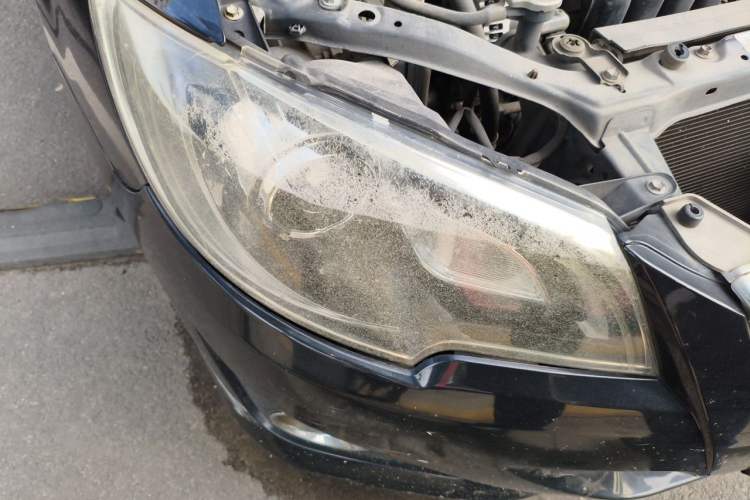 Used Toyota Corolla EX 2013 1.6L Automatic Excellence Edition Right Front Headlight