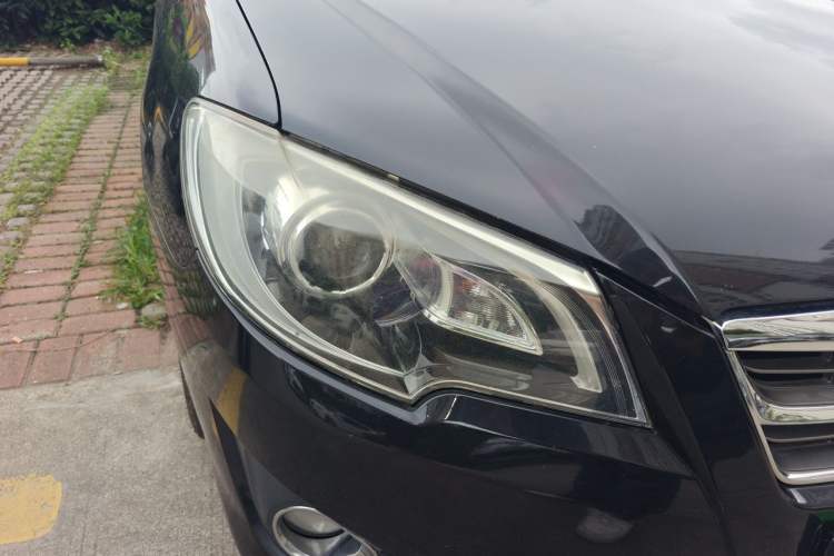 Used Toyota Corolla EX 2013 1.6L Manual Luxury Edition Right Front Headlight