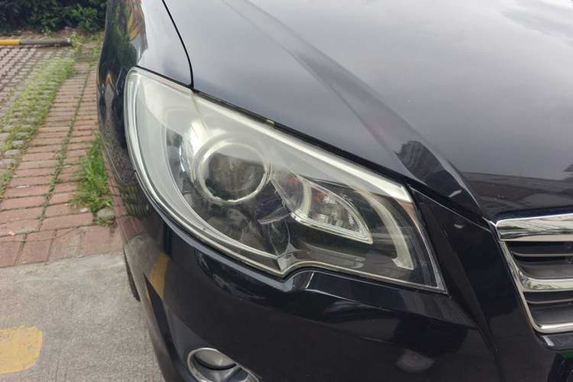 Used Toyota Corolla EX 2013 1.6L Manual Luxury Edition Right Front Headlight