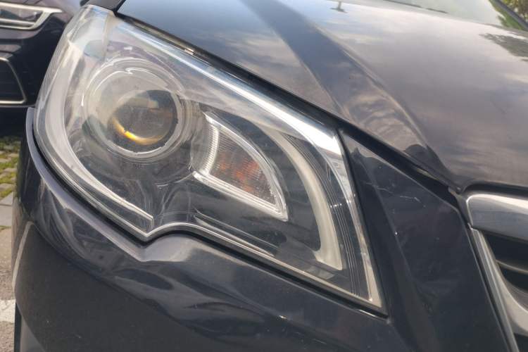 Used Toyota Corolla EX 2013 1.6L Automatic Excellence Edition Right Front Headlight