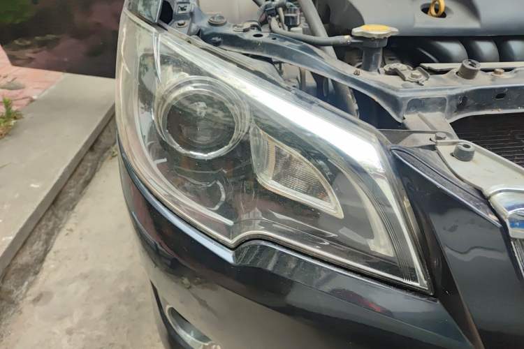 Used Toyota Corolla EX 2013 1.6L Manual Excellence Edition Right Front Headlight
