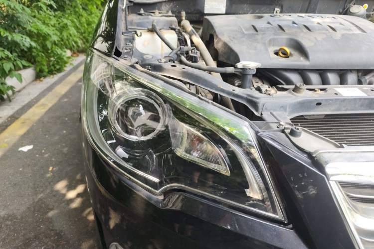 Used Toyota Corolla EX 2013 1.6L Manual Value Edition Right Front Headlight