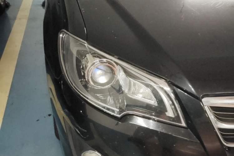 Used Toyota Corolla EX 2013 1.6L Automatic Excellence Edition Right Front Headlight