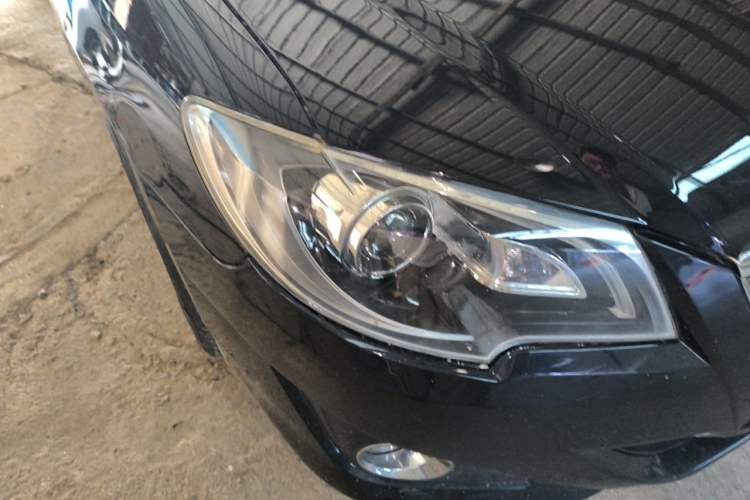 Used Toyota Corolla EX 2013 1.6L Manual Excellence Edition Right Front Headlight