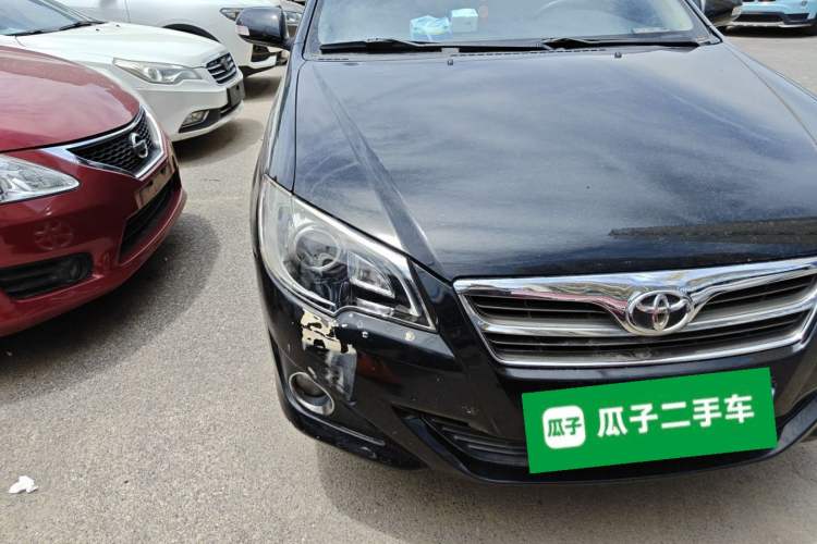 Used Toyota Corolla EX 2013 1.6L Manual Excellence Edition Right Front Headlight