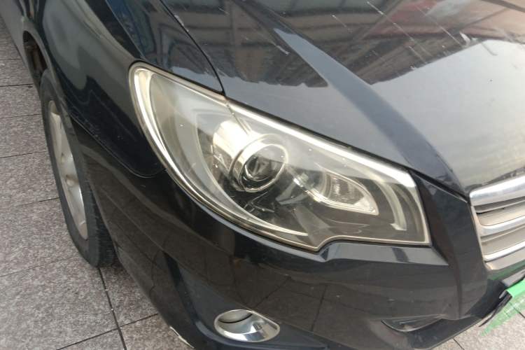 Used Toyota Corolla EX 2013 1.6L Automatic Luxury Edition Right Front Headlight