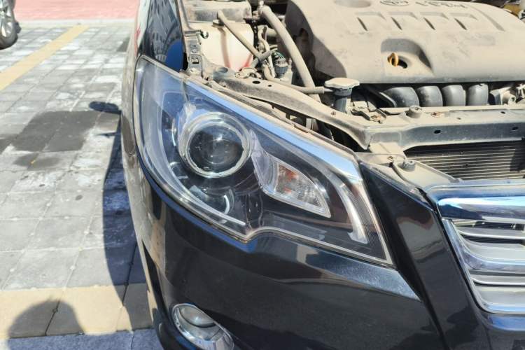 Used Toyota Corolla EX 2013 1.6L Manual Excellence Edition Right Front Headlight
