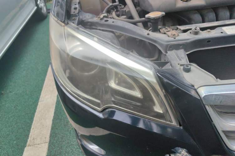 Used Toyota Corolla EX 2013 1.6L Manual Luxury Edition Right Front Headlight