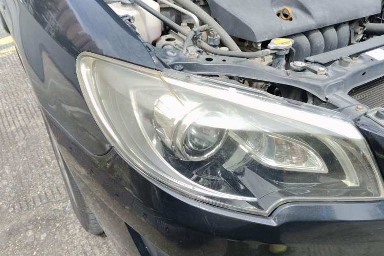 Used Toyota Corolla EX 2013 1.6L Automatic Luxury Edition Right Front Headlight