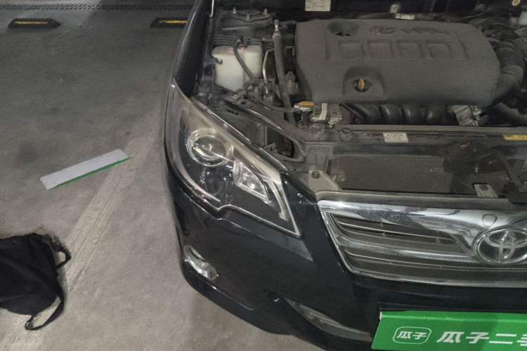 Used Toyota Corolla EX 2013 1.6L Automatic Luxury Edition Right Front Headlight