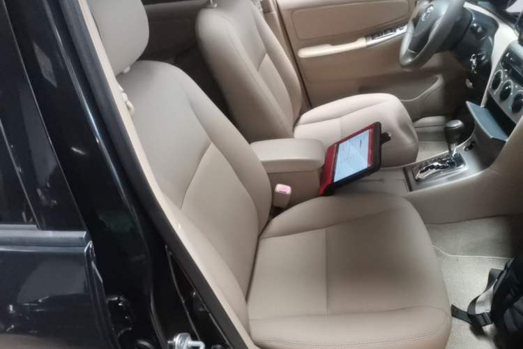 Used Toyota Corolla EX 2013 1.6L Automatic Excellence Edition Right Front Seat