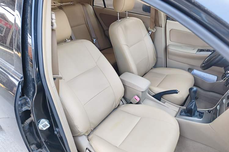 Used Toyota Corolla EX 2013 1.6L Manual Excellence Edition Right Front Seat