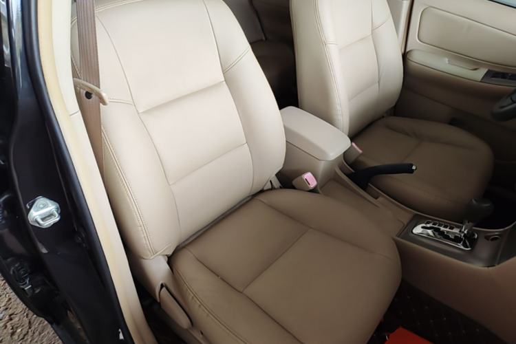 Used Toyota Corolla EX 2013 1.6L Automatic Luxury Edition Right Front Seat