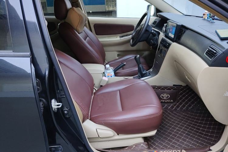 Used Toyota Corolla EX 2013 1.6L Manual Excellence Edition Right Front Seat