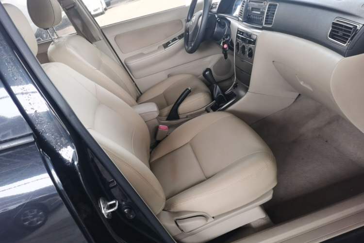 Used Toyota Corolla EX 2013 1.6L Manual Excellence Edition Right Front Seat