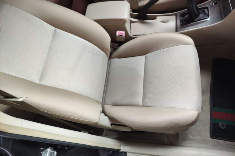 Used Toyota Corolla EX 2013 1.6L Manual Excellence Edition Right Front Seat