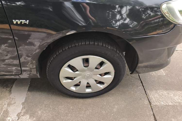 Used Toyota Corolla EX 2013 1.6L Manual Excellence Edition Right Front Wheel Hub
