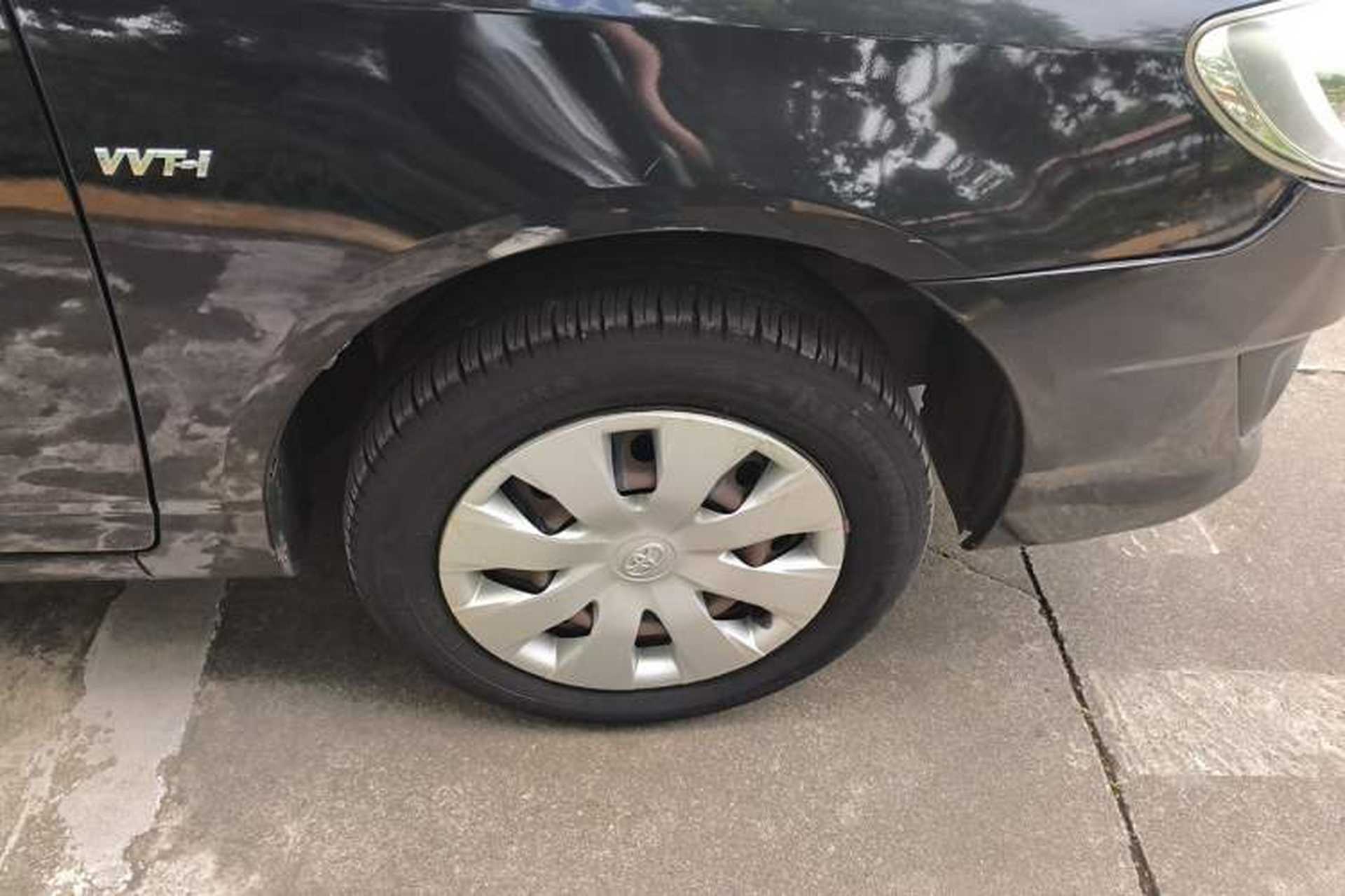 Used Toyota Corolla EX 2013 1.6L Manual Excellence Edition Right Front Wheel Hub