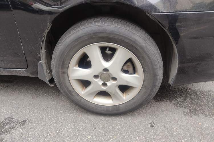 Used Toyota Corolla EX 2013 1.6L Manual Excellence Edition Right Front Wheel Hub