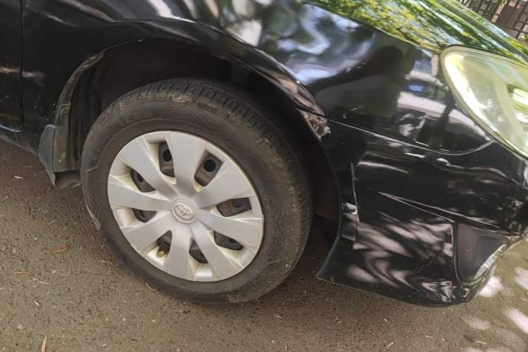 Used Toyota Corolla EX 2013 1.6L Manual Luxury Edition Right Front Wheel Hub