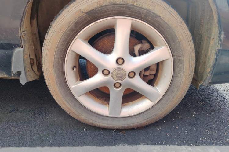 Used Toyota Corolla EX 2013 1.6L Manual Excellence Edition Right Front Wheel Hub