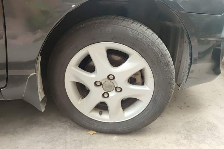 Used Toyota Corolla EX 2013 1.6L Manual Excellence Edition Right Front Wheel Hub