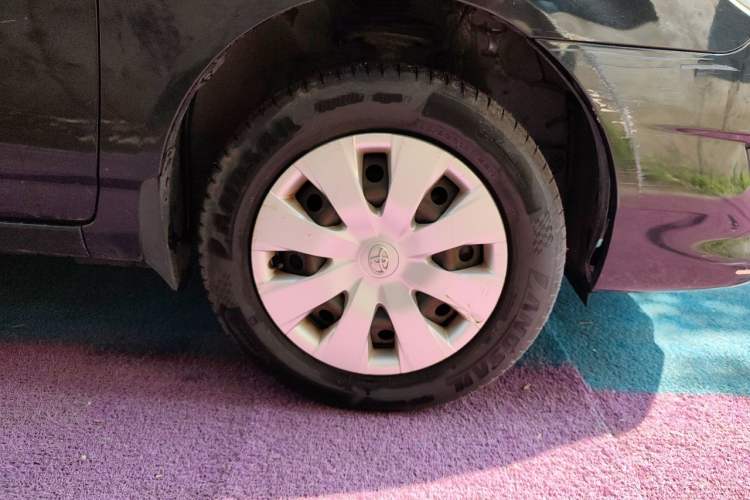 Used Toyota Corolla EX 2013 1.6L Manual Value Edition Right Front Wheel Hub