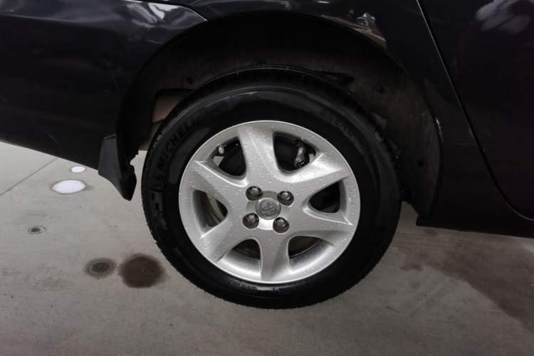 Used Toyota Corolla EX 2013 1.6L Manual Excellence Edition Right Rear Wheel Hub