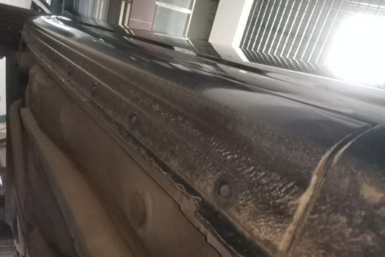 Used Toyota Corolla EX 2013 1.6L Automatic Excellence Edition Right Side Sill