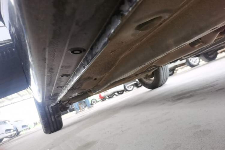 Used Toyota Corolla EX 2013 1.6L Manual Excellence Edition Right Side Sill