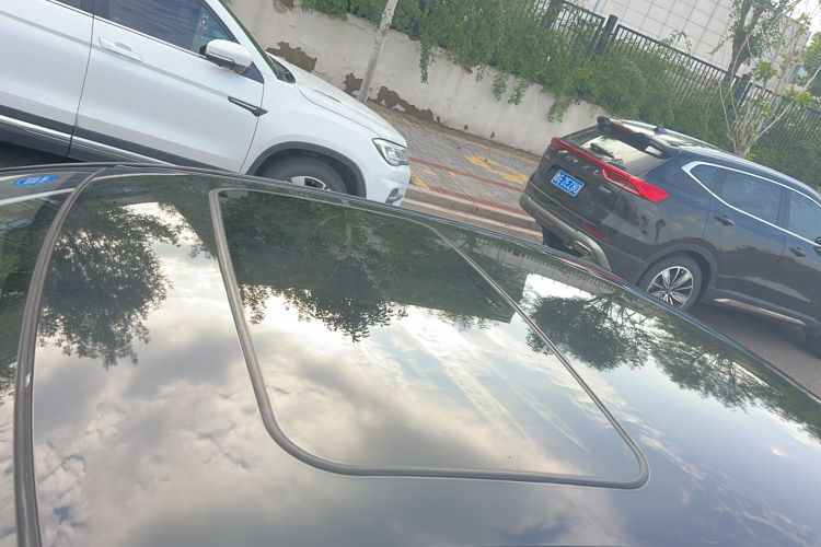 Used Toyota Corolla EX 2013 1.6L Automatic Luxury Edition Roof